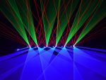 15W RGB Animation Laser Light Strip FB4：圖片 3