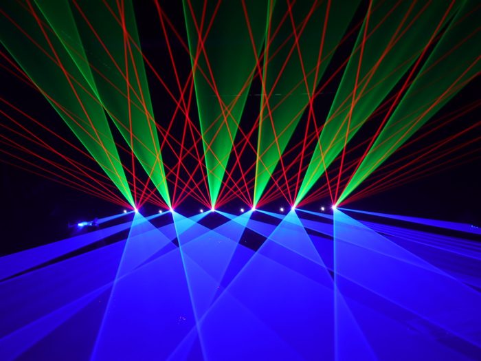 15W RGB Animation Laser Light Strip FB4：圖片 3