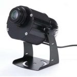 Projecteur rotatif étanche HD 50w Led LOGO pattern