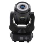 3w 動畫 RGB 移動頭雷射燈搭配 LED 光環