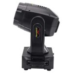 3w animated RGB moving head laser light with LED halo - Image 3