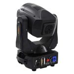 3w animated RGB moving head laser light with LED halo - Image 4