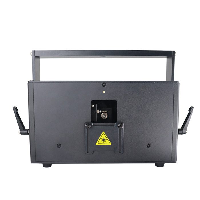 1W RGB full-color animation laser light – Image 3
