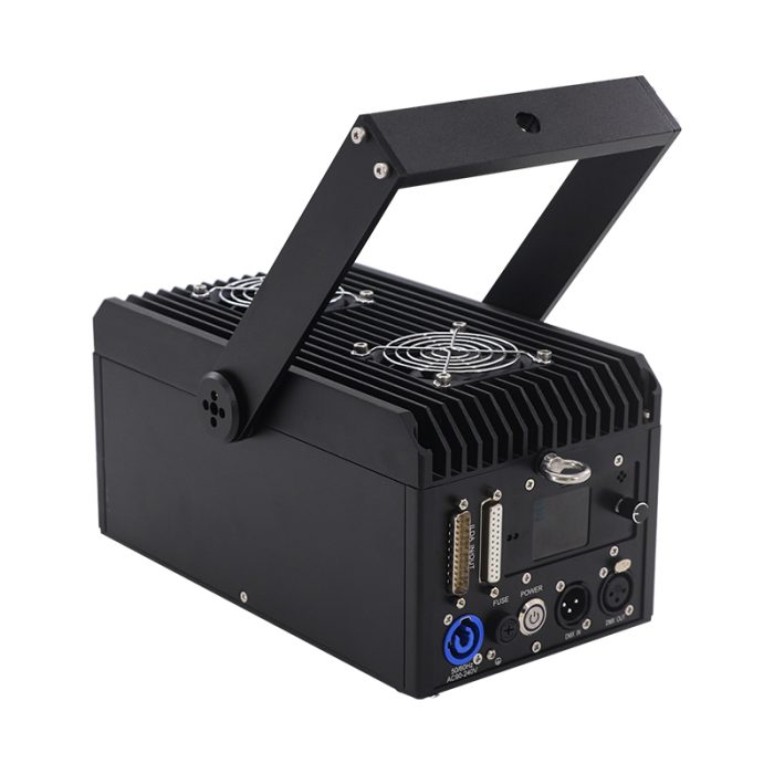 ⁦Mini 4W RGB Animation Laser Light⁩ - الصورة ⁦2⁩
