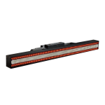 480w LED strip strobe light