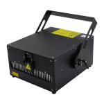 Đèn laser RGB động 20W