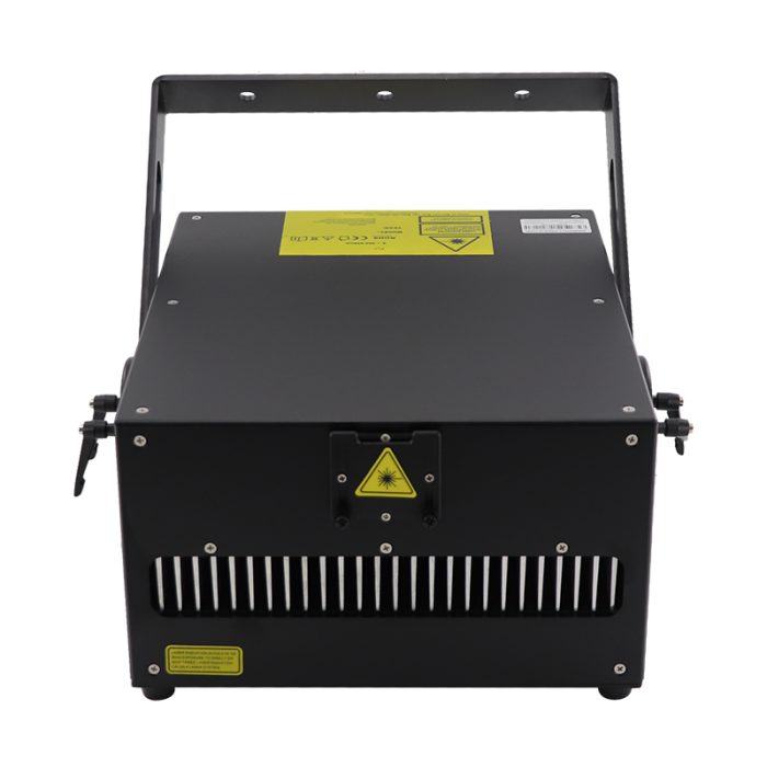 20w RGB Animation Laser Light - Ảnh 2