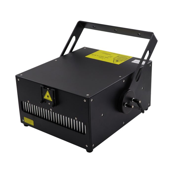 20w RGB Animation Laser Light - Ảnh 3