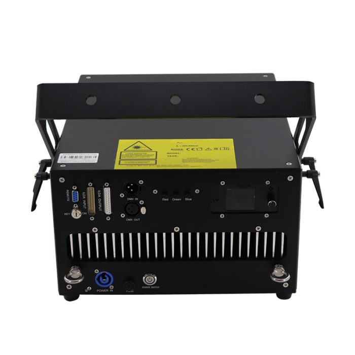 20w RGB Animation Laser Light - Ảnh 5