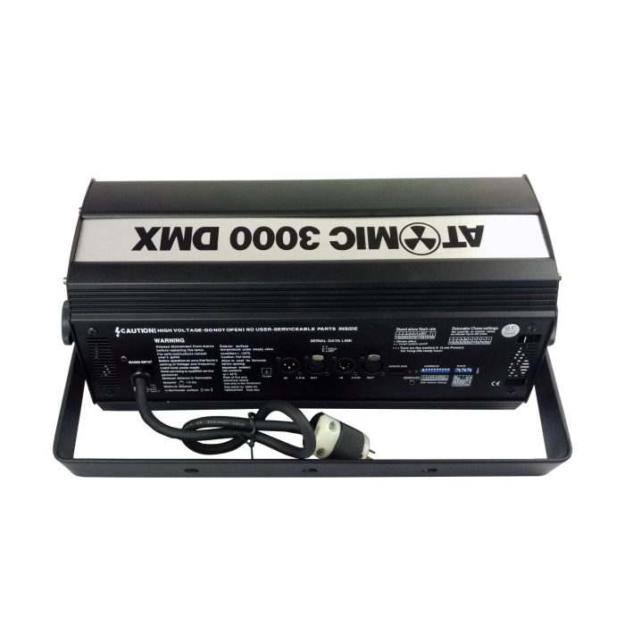 ⁦DMX512 3000W Bulb Strobe Light⁩ - الصورة ⁦2⁩