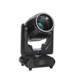 Outdoor waterproof 120W white laser beam moving head light with LED aperture effect — изображение 2