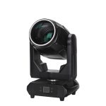 Outdoor waterproof 120W white laser beam moving head light with LED aperture effect — изображение 3