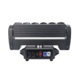Infinite 6x40w single point control beam + strobe double-sided LED strip LED moving head – Image 3