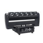 Infinite 6x40w single point control beam + strobe double-sided LED strip LED moving head – Image 4