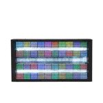Splicable outdoor waterproof 600W RGB+W LED strobe light - Image 2