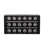 Combinable waterproof 18X20W wall-washing LED strobe light：圖片 2