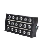Combinable waterproof 18X20W wall-washing LED strobe light：圖片 3
