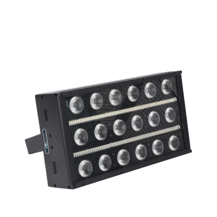 Combinable waterproof 18X20W wall-washing LED strobe light：圖片 4