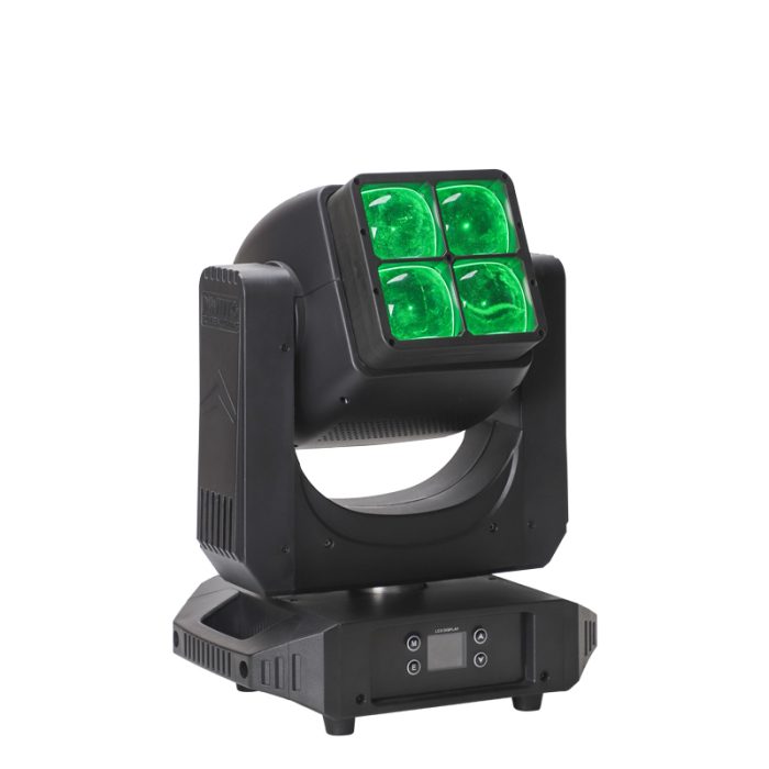 ⁦Artnet Elf 4 60W Infinite Double-Sided LED Moving Head Lights⁩ - الصورة ⁦3⁩