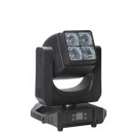 ⁦Artnet Elf 4 60W Infinite Double-Sided LED Moving Head Lights⁩ - الصورة ⁦4⁩