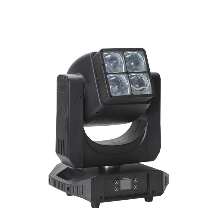 ⁦Artnet Elf 4 60W Infinite Double-Sided LED Moving Head Lights⁩ - الصورة ⁦4⁩