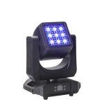 ⁦Artnet Elf 4 60W Infinite Double-Sided LED Moving Head Lights⁩ - الصورة ⁦5⁩