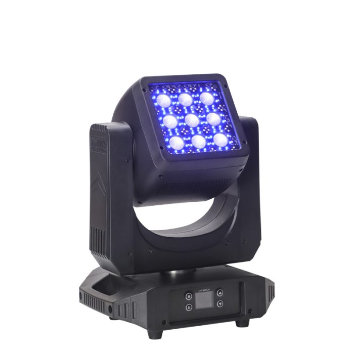⁦Artnet Elf 4 60W Infinite Double-Sided LED Moving Head Lights⁩ - الصورة ⁦5⁩