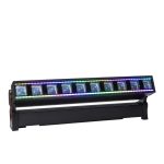 Outdoor waterproof 10x60w single point control beam dye focus LED bar moving head light LED backlight — изображение 2