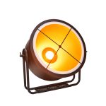 Outdoor waterproof 600w 6-in-1 LED backlight with auxiliary light + LED aperture - Image 3