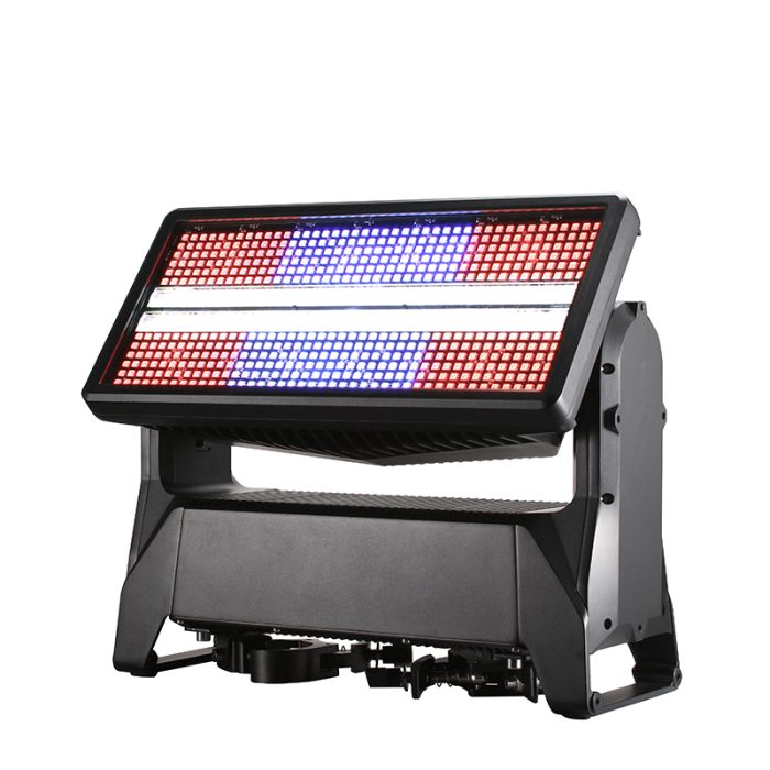 Artnet Outdoor Waterproof 1800w Moving Head LED Strobe Light：圖片 2