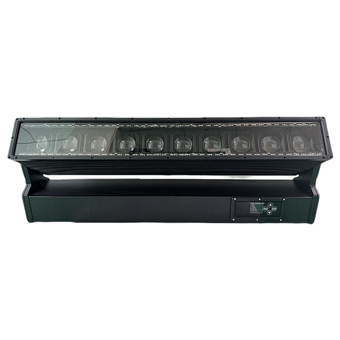 Rattlesnake 10x60W IP67 Waterproof Moving Head – Image 2