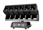 6*60W Swinging Beam：圖片 2
