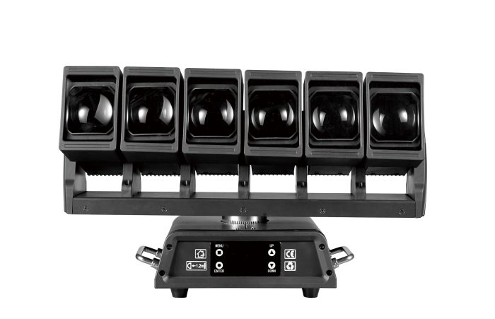 6*60W Swinging Beam：圖片 3