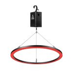 Single lift + single LED ring 6m LED lift ring - Ảnh 2