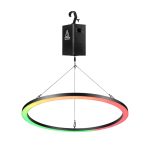 Single lift + single LED ring 6m LED lift ring - Ảnh 4