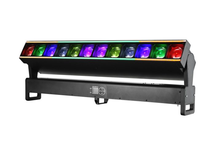 12-Beam Wash Moving Head Light - Image 4
