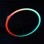 9m lifting LED ring - 图片 2
