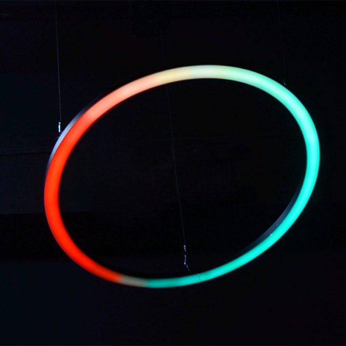 9m lifting LED ring - 图片 2