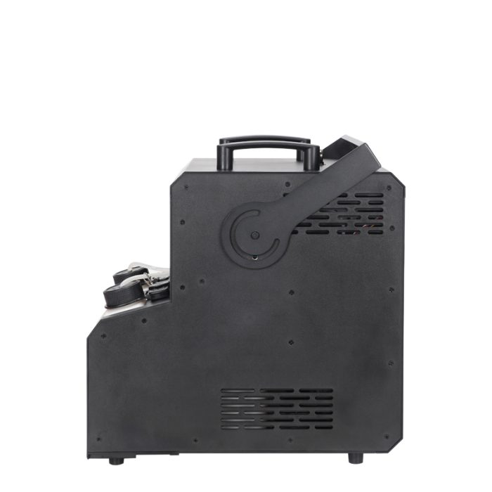 Plastic double-headed 900w RGB three-in-one LED smoke bubble machine：圖片 4