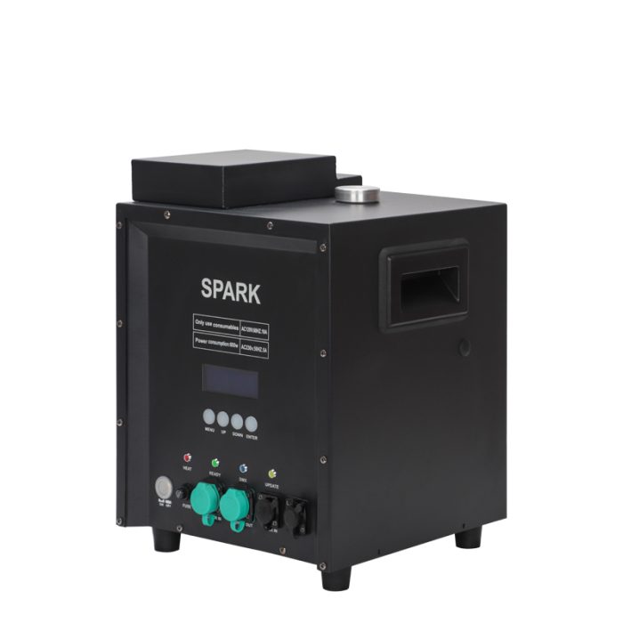Outdoor waterproof 600w electronic fireworks machine - 图片 2