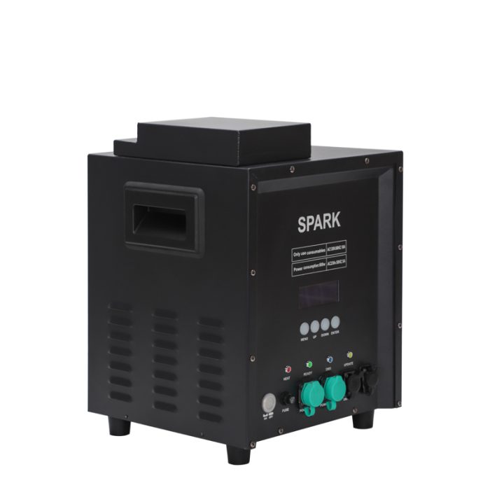 Outdoor waterproof 600w electronic fireworks machine - 图片 3