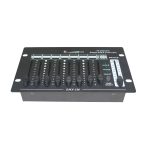 وحدة التحكم في الإضاءة DMX512 البسيطة ذات 24 قناة DMX512