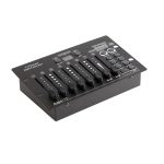 Bộ điều khiển ánh sáng DMX đơn giản 72 kênh mini