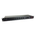 8-channel DMX signal amplifier