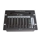 Mini contrôleur d'éclairage DMX simple 24 canaux sans fil