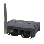 防水型无线 DMX512 信号发射器和接收器