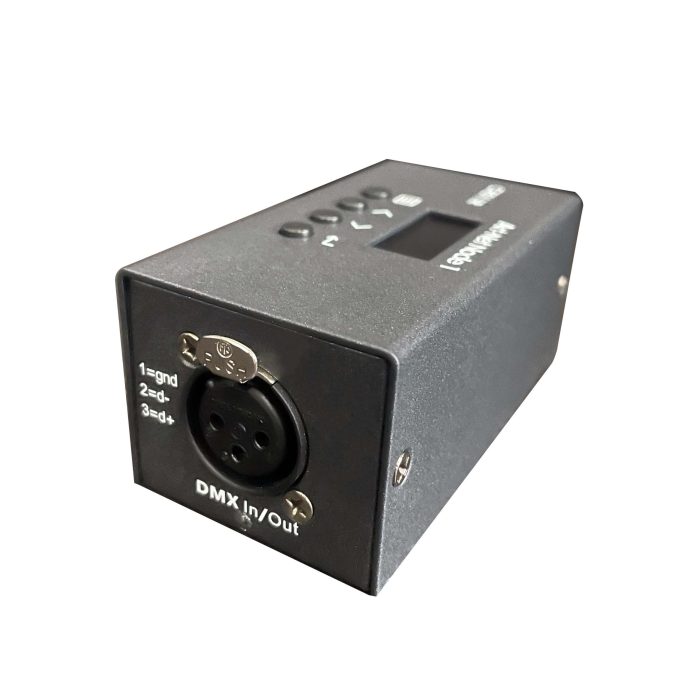 Single-channel Artnet-DMX bidirectional network converter — изображение 2