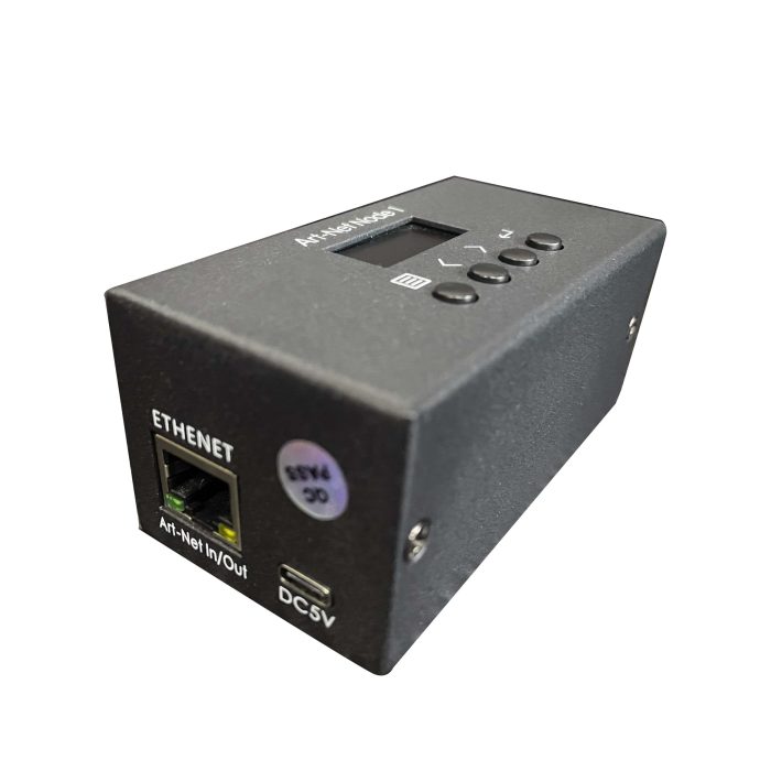 Single-channel Artnet-DMX bidirectional network converter — изображение 3