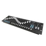 192CH DMX512 lighting console with 16 faders — изображение 3