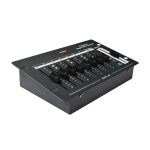 迷你型 16 通道简易 DMX 灯光控制器